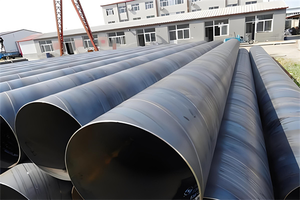 朔州螺旋钢管的应用及其在现代工业中的重要性