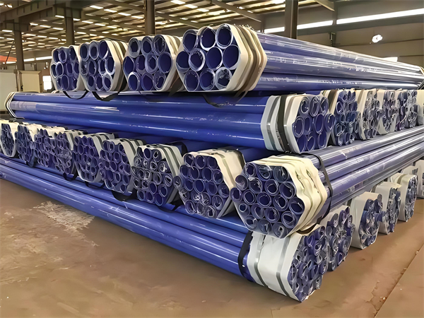 朔州涂塑钢管生产工艺及其优势