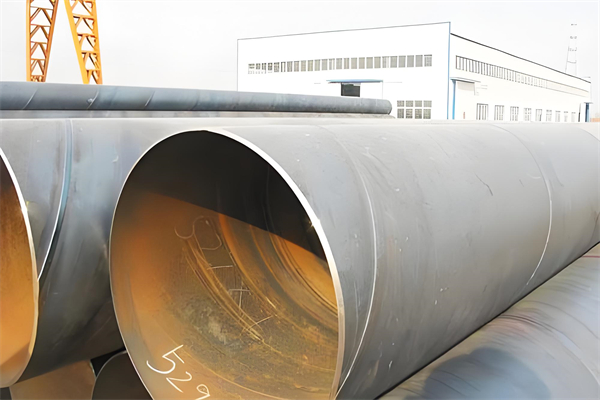 朔州厚壁螺旋钢管执行标准及其在工程中的应用